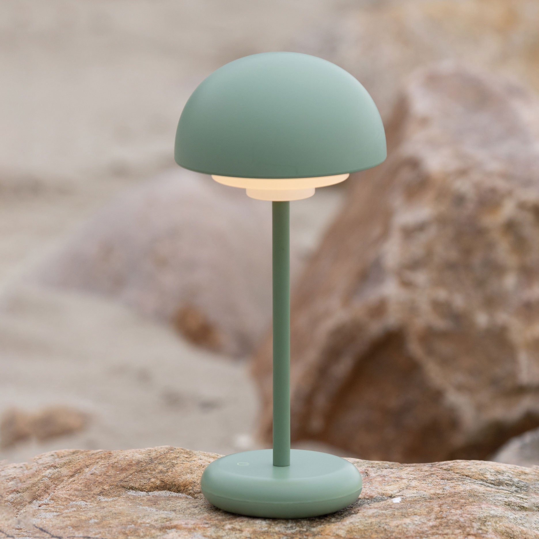Bonnet lampe